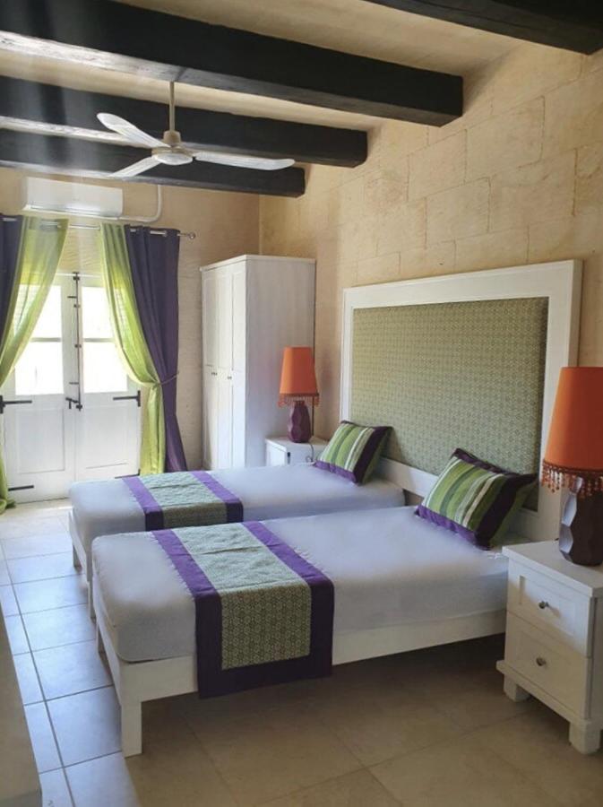 Petra Farmhouse B&B Nadur Εξωτερικό φωτογραφία
