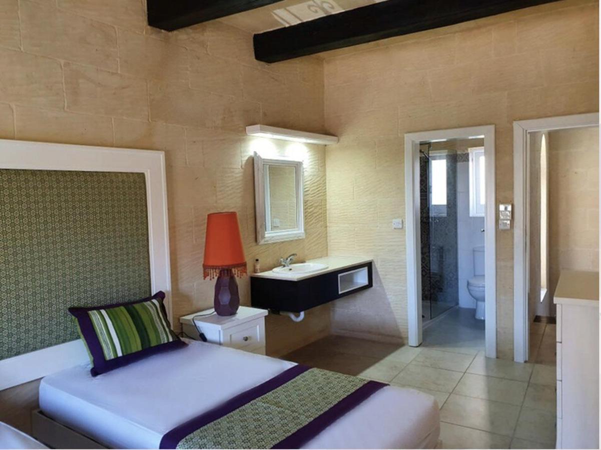 Petra Farmhouse B&B Nadur Εξωτερικό φωτογραφία