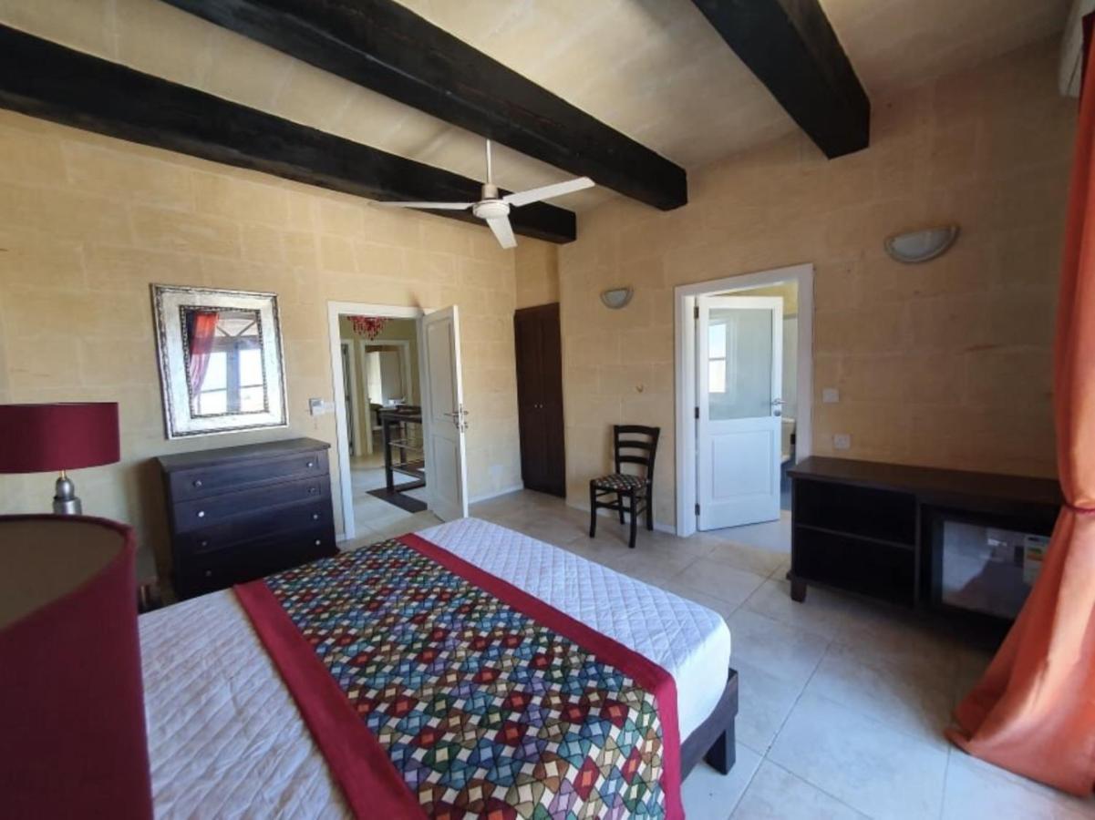 Petra Farmhouse B&B Nadur Εξωτερικό φωτογραφία